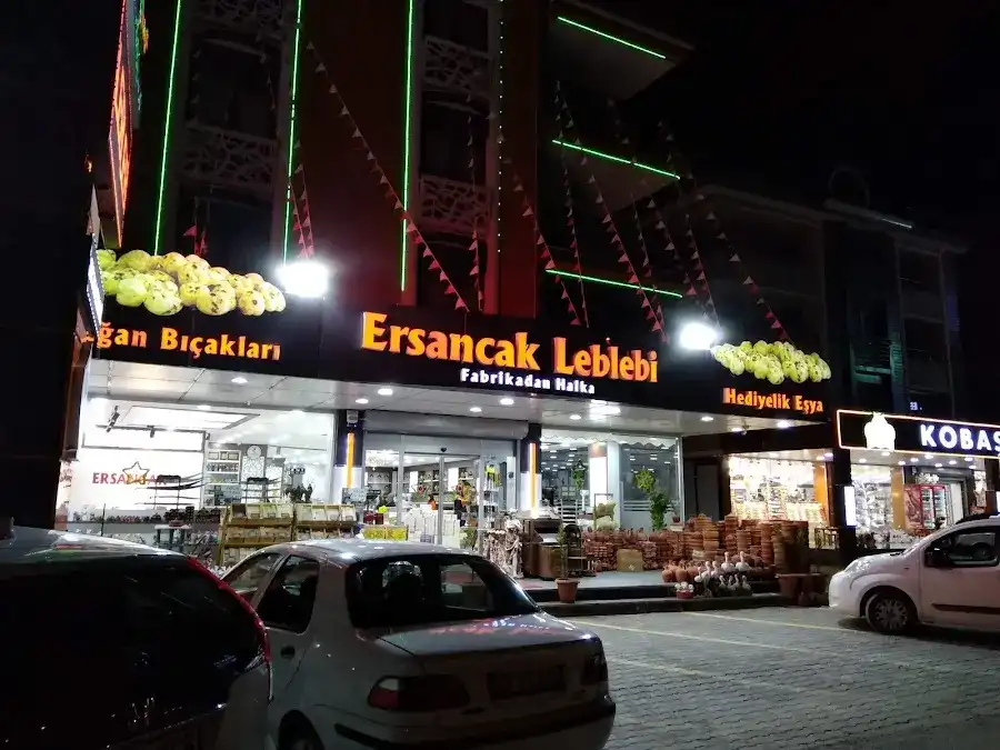 Ersancak Leblebi & Kuruyemiş