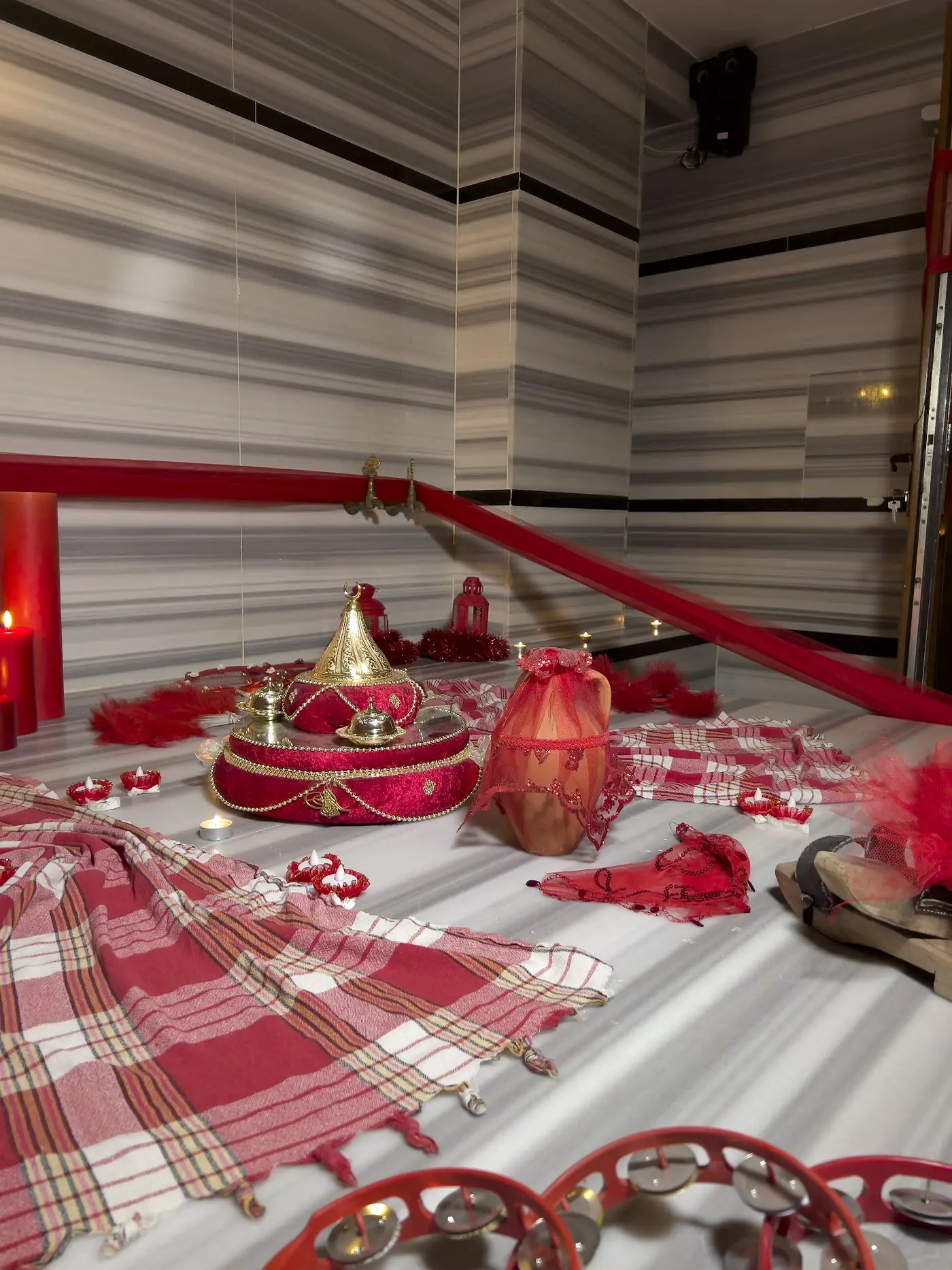Hermosa Spa Servergazi - Denizli Masaj Salonu