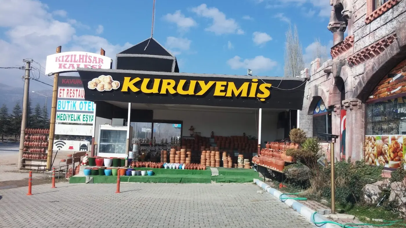 KIZILHİSAR KALESİ