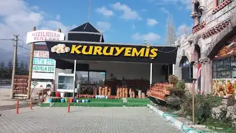 KIZILHİSAR KALESİ