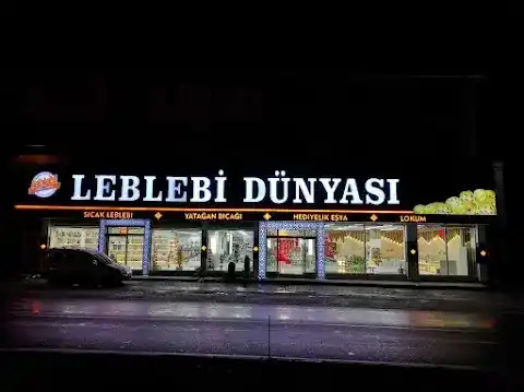 Leblebi Dünyası