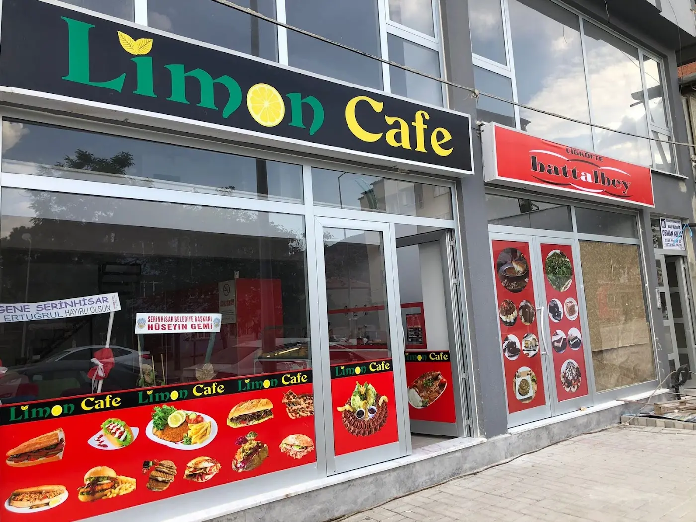Limon Cafe