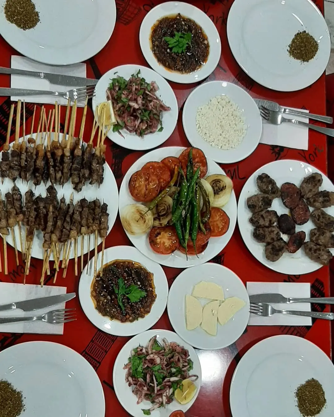 Ortaklar Çöpşiş Üç Kardeşler'in Yeri fotoğraf 2
