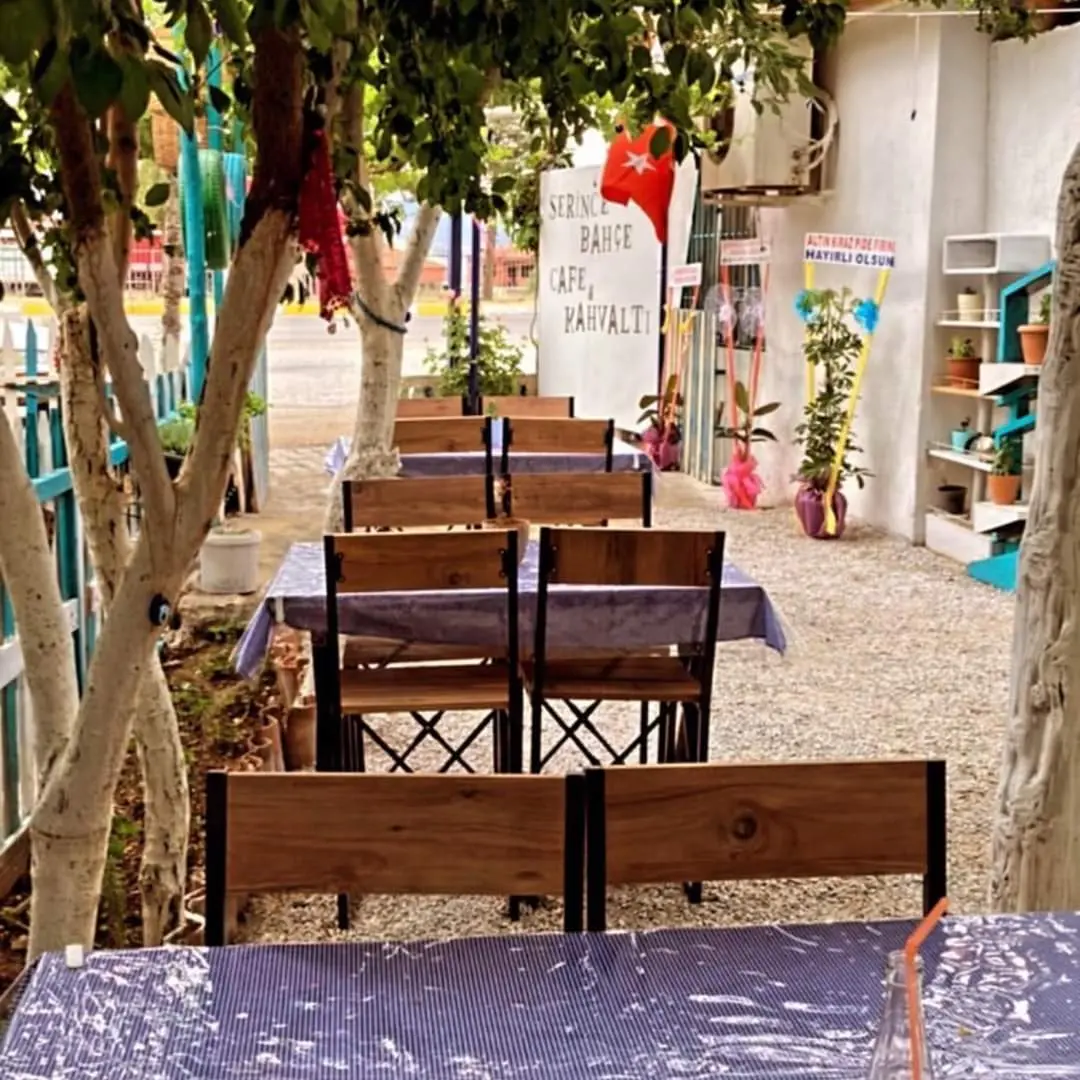 Serince Bahçe cafe&kahvaltı