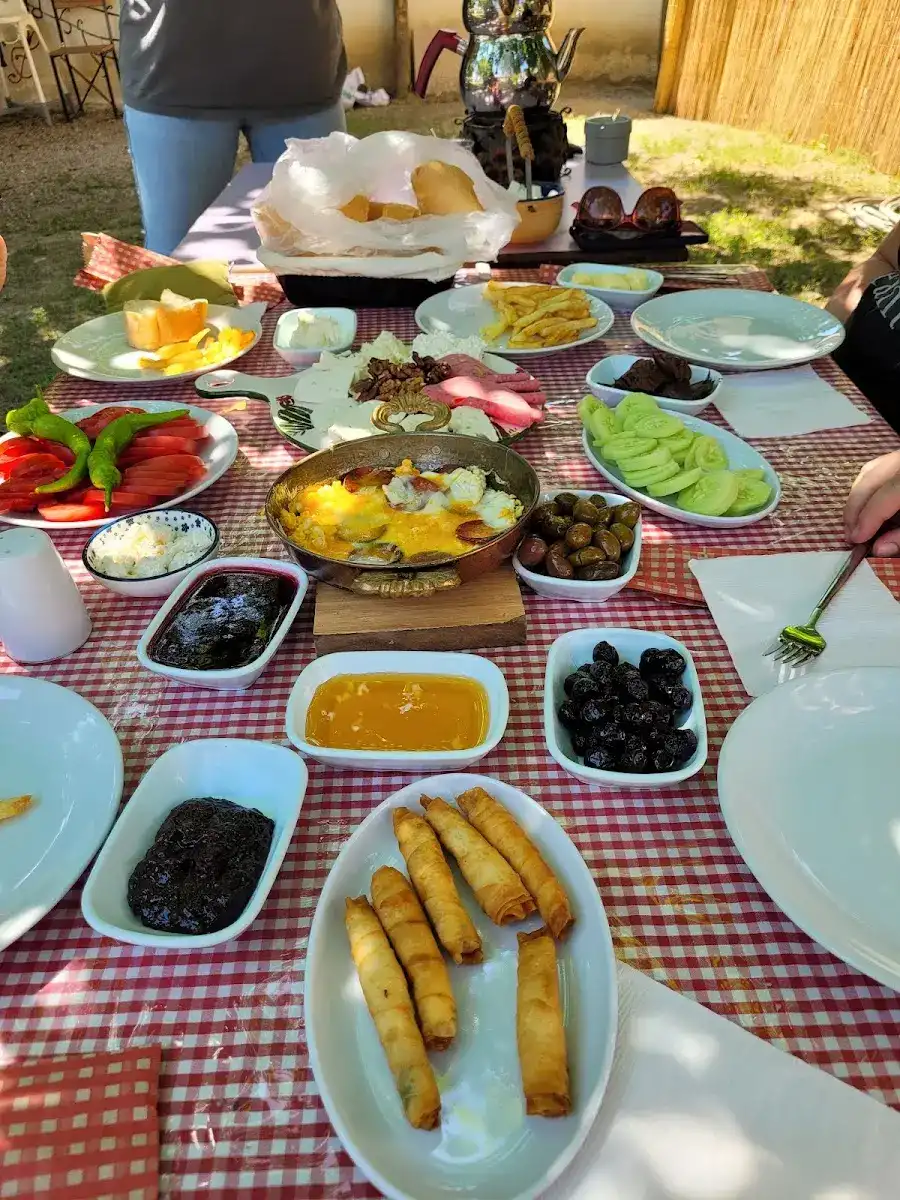 Serince Bahçe cafe&kahvaltı fotoğraf 2
