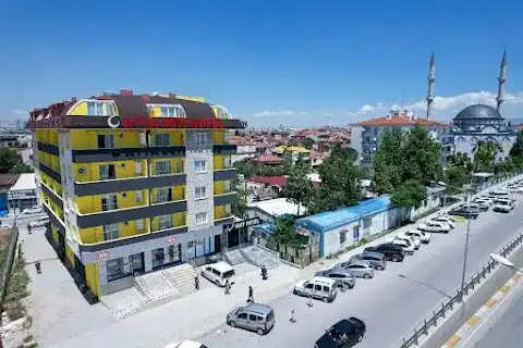 Ayya Suit - Denizli Günlük Apart