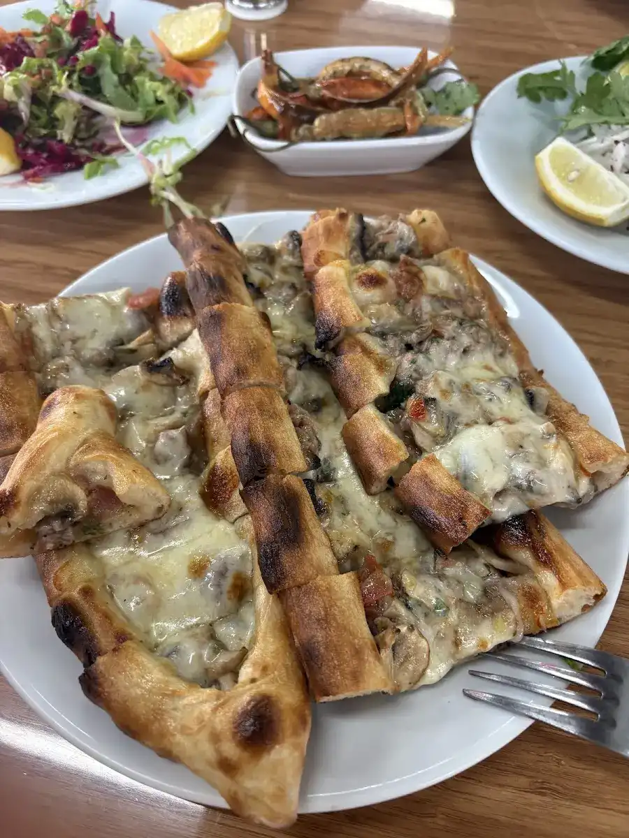 bidünya pide pizza lahmacun fotoğraf 2