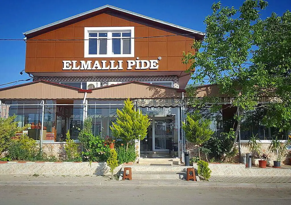 Elmallı Pide Tavas