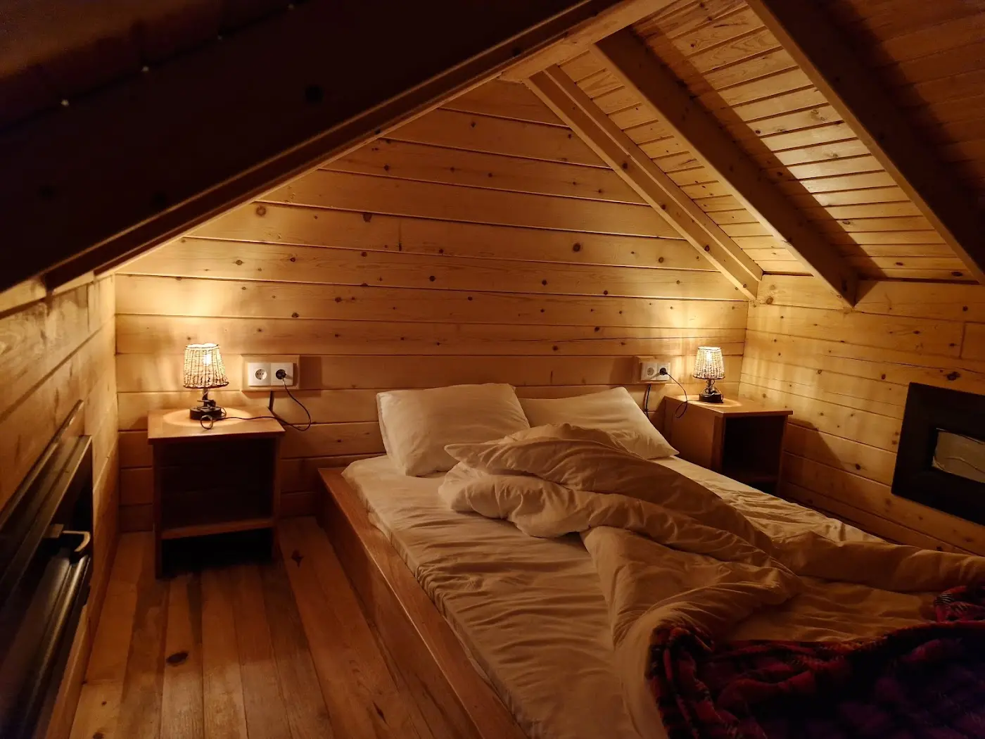 LogNikfer Bungalows fotoğraf 2