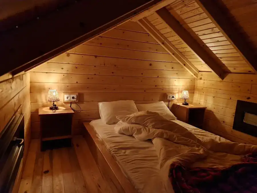 LogNikfer Bungalows fotoğraf 2