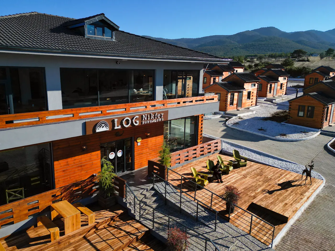 LogNikfer Bungalows fotoğraf 3