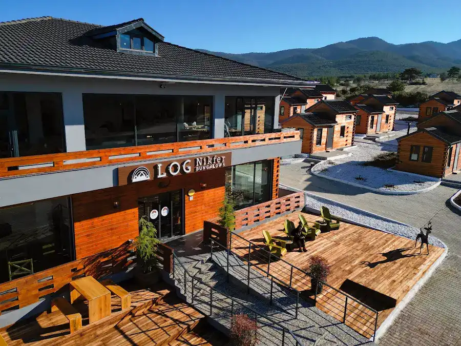 LogNikfer Bungalows fotoğraf 3