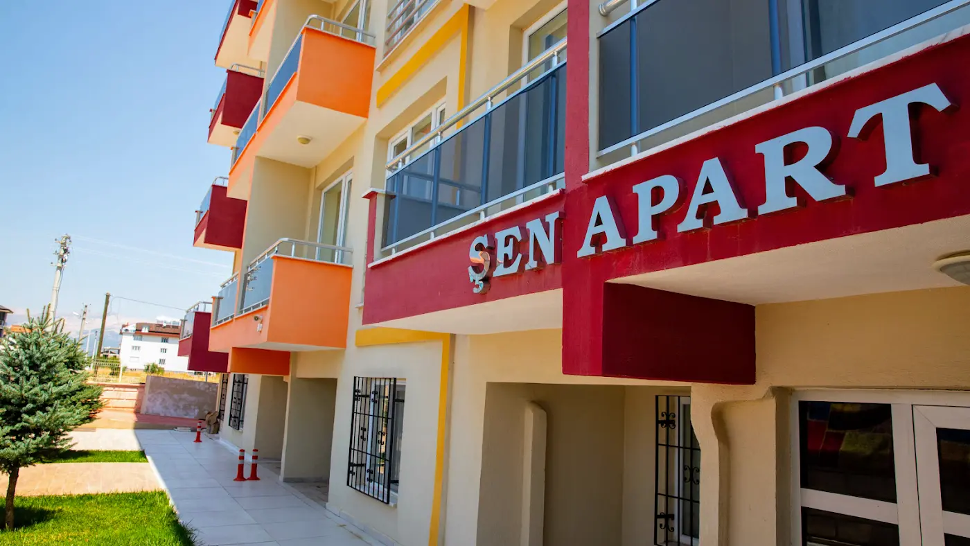 Şen Apart Tavas