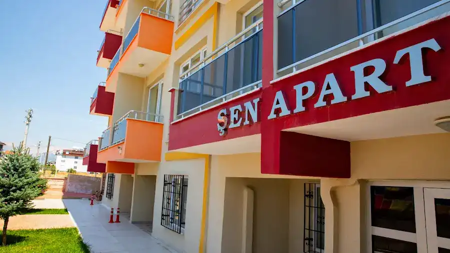 Şen Apart Tavas