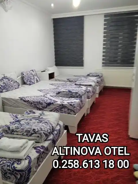Tavas Otel Altınova (Şoförler odasın'da) fotoğraf 3