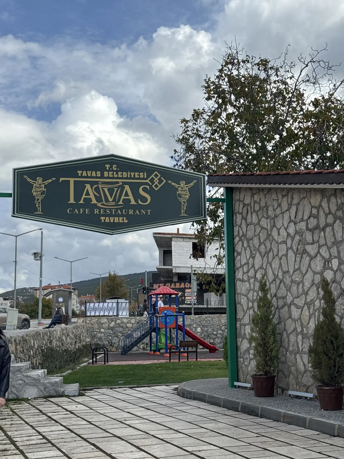 Tavbel Tavas Cafe Restaurant