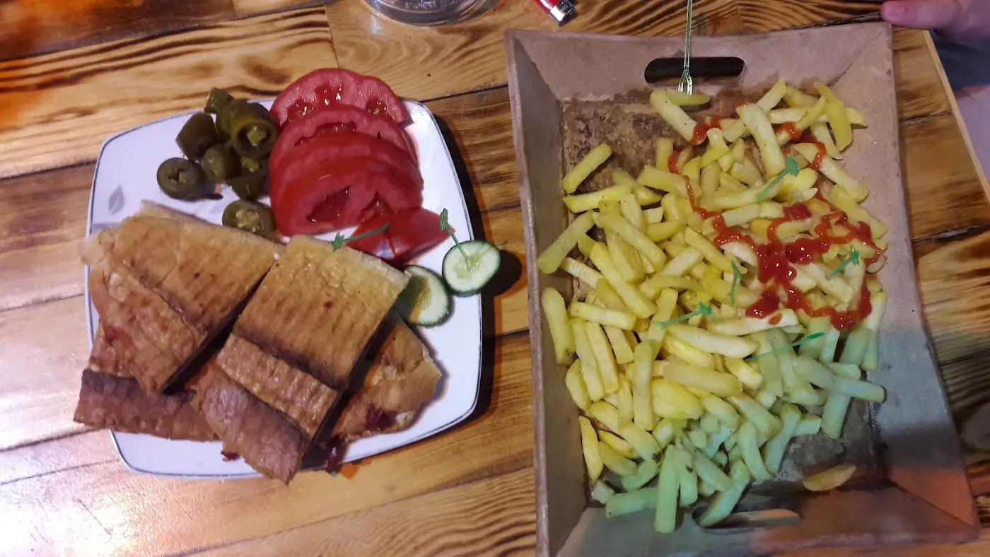 Yörük Evi Nargile
