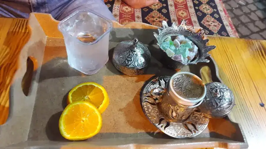 Yörük Evi Nargile fotoğraf 3