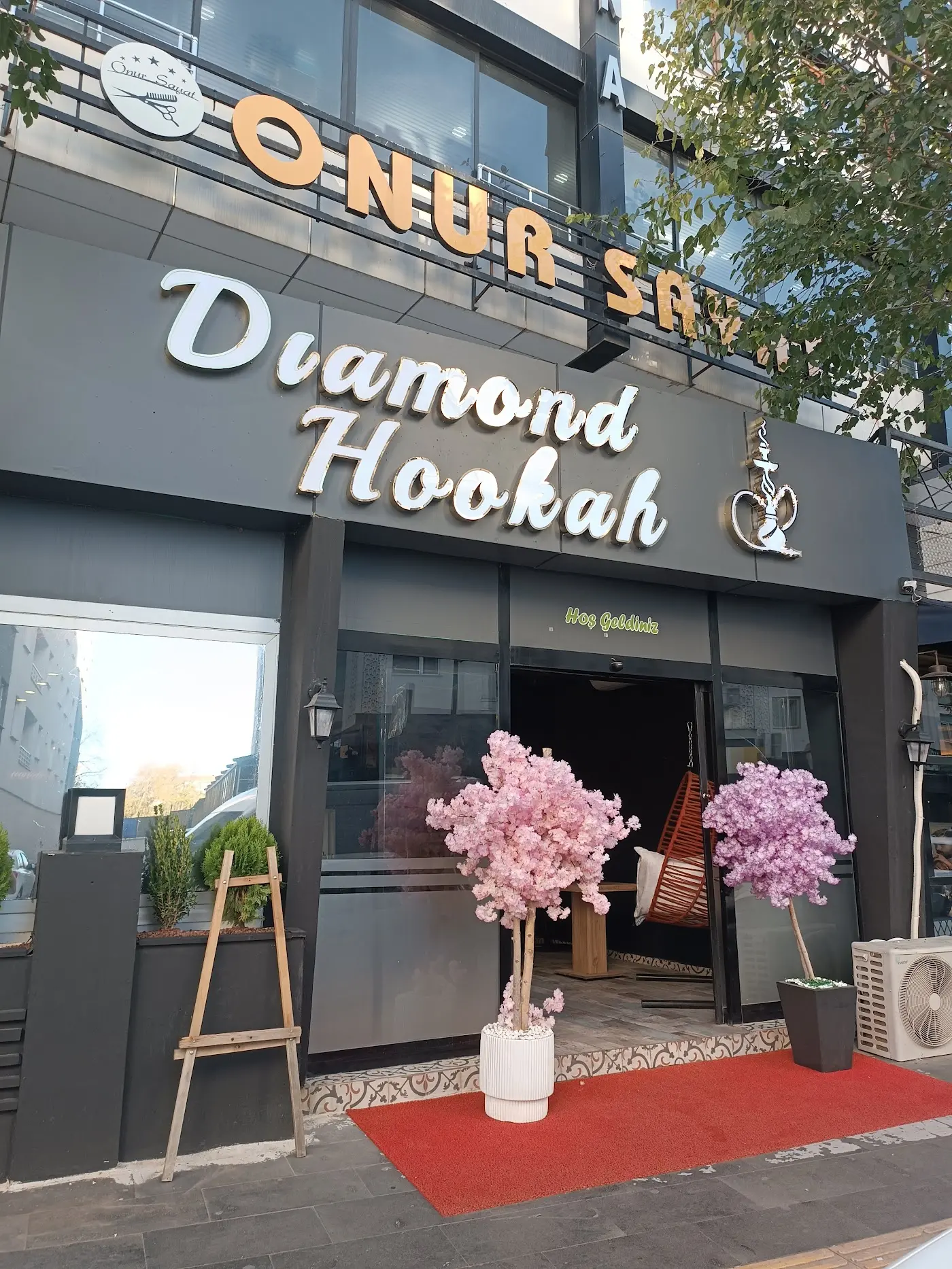 Diamond Nargile