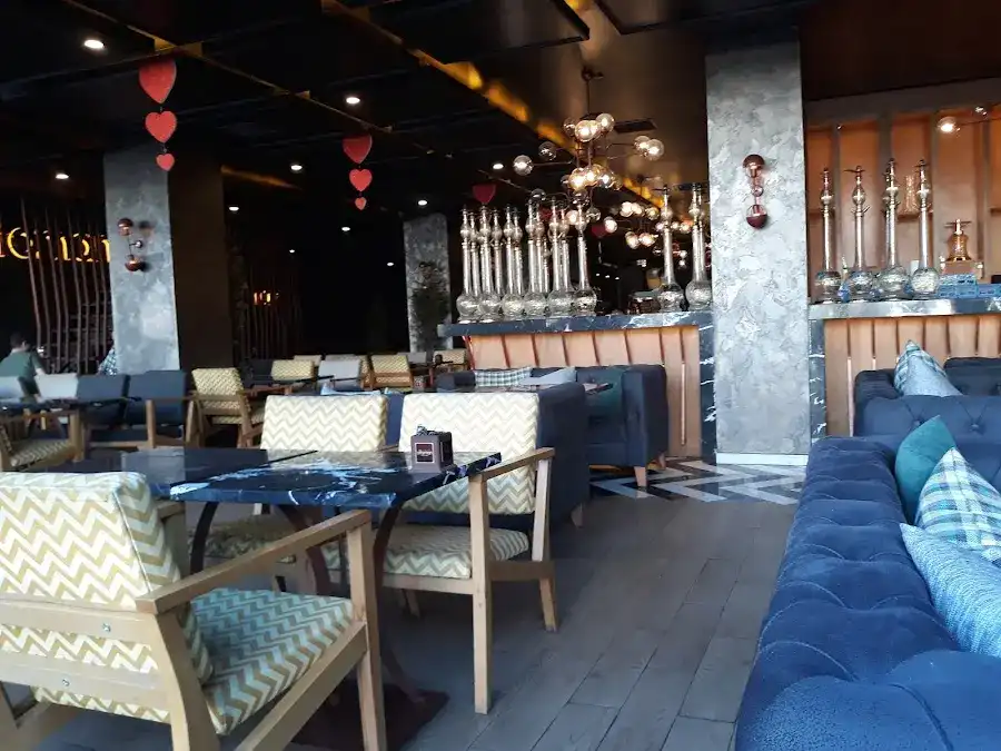 Diyarbakır Ottoman Nargile Atölyesi