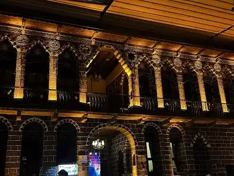 Sakli Konak 1317
