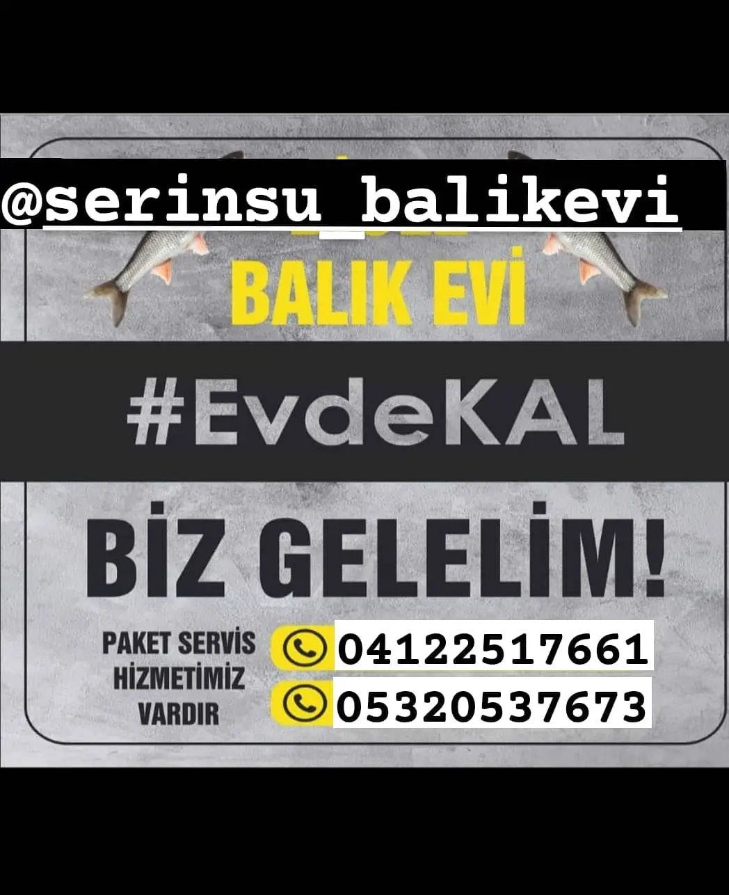 SERİNSU BALIK EVİ fotoğraf 3