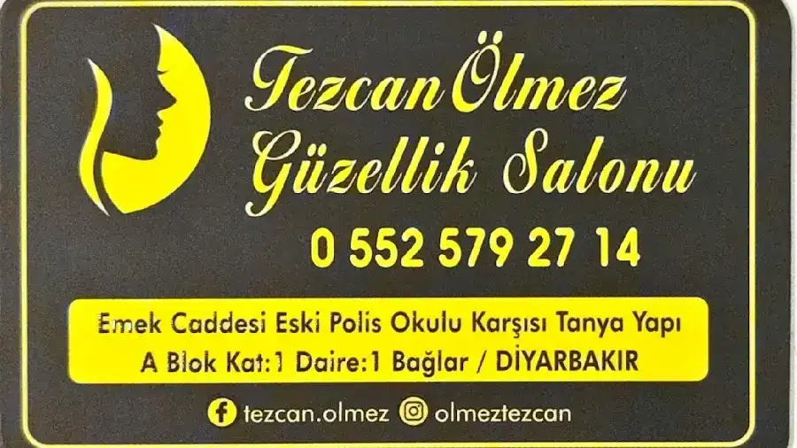 Tezcan Ölmez Güzellik Merkezi fotoğraf 3