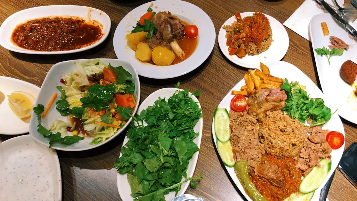 Çiftlik 2 Et Lokantası fotoğraf 3