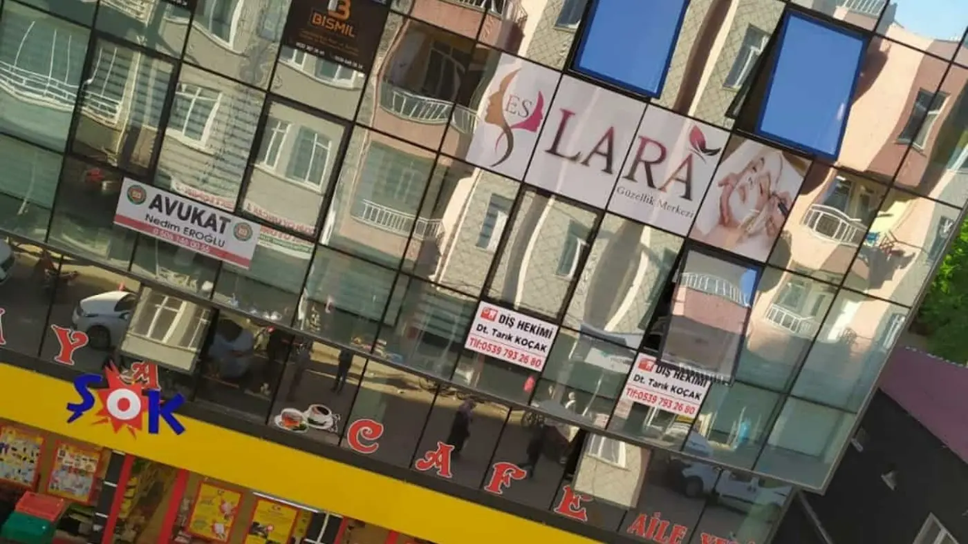 Es Lara Güzellik Merkezi