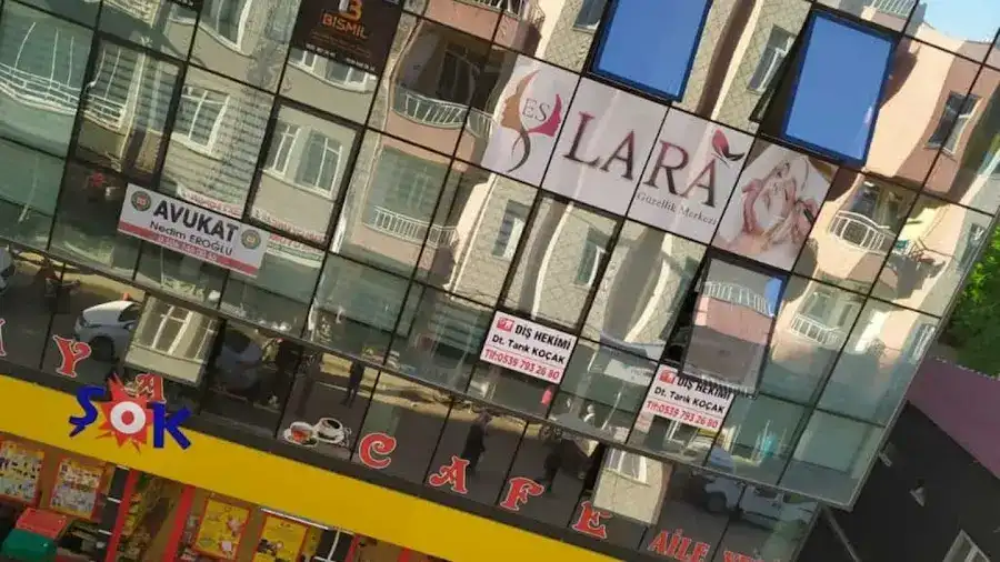 Es Lara Güzellik Merkezi