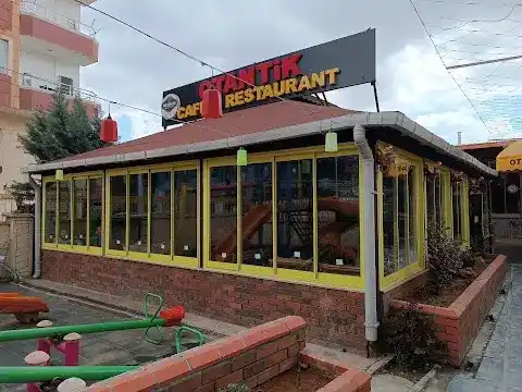 Otantik Cafe Restaurant