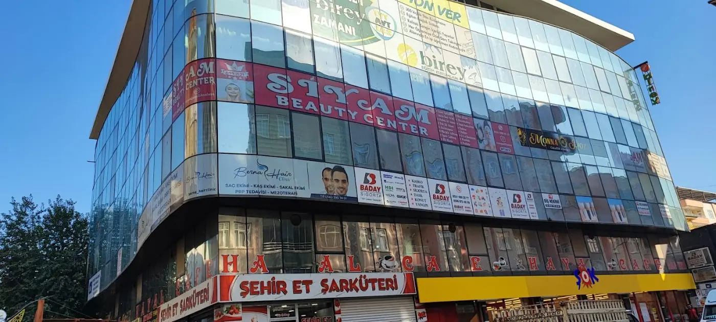 Siyam güzellik salonu