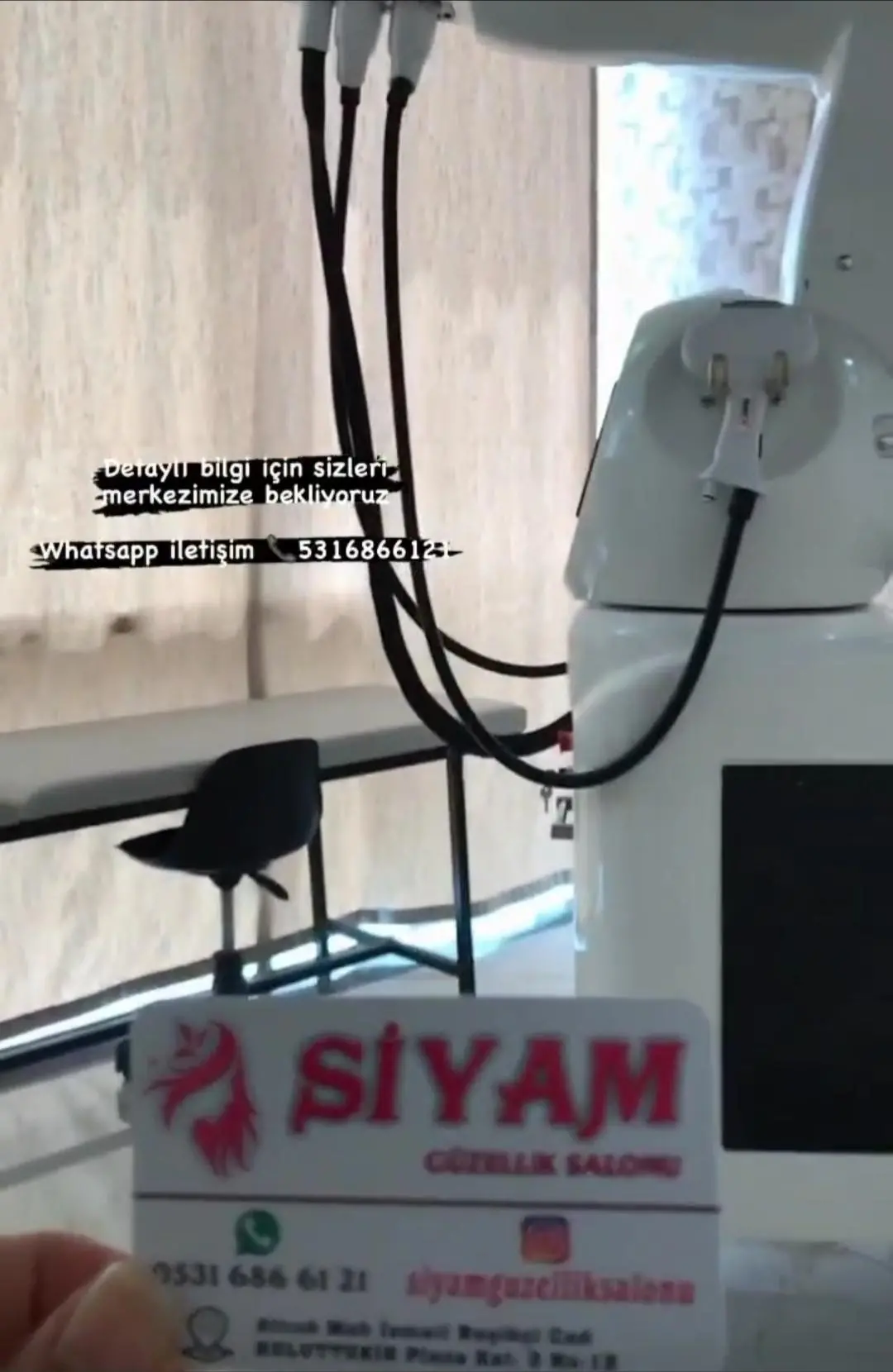 Siyam güzellik salonu fotoğraf 2