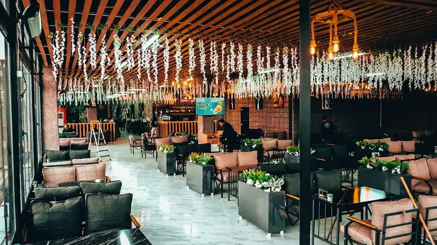 Teras Cafe Bismil