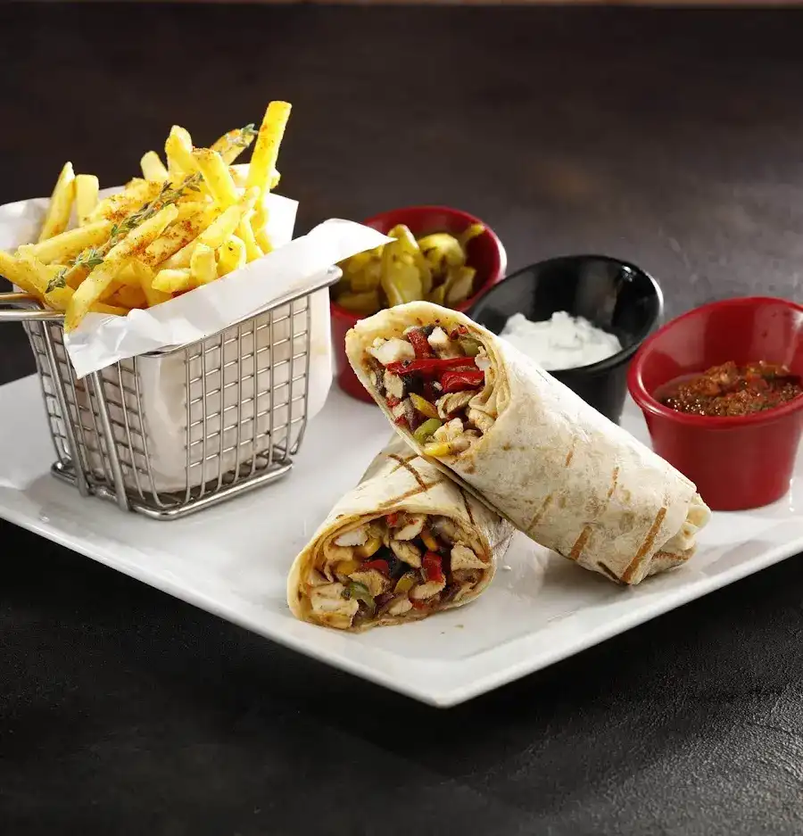 Teras Cafe Bismil fotoğraf 2