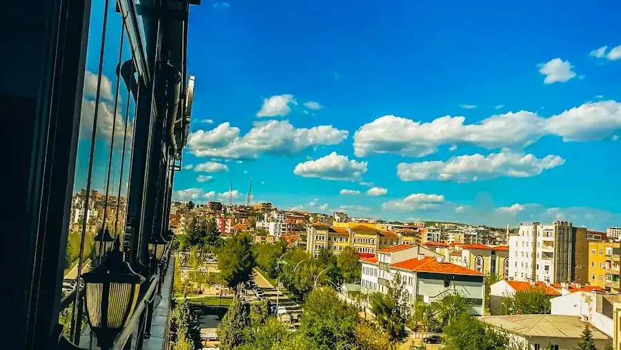 Teras Cafe Bismil fotoğraf 3