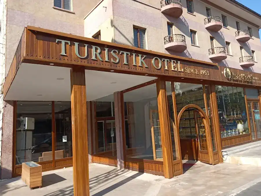Turistik Otel fotoğraf 2