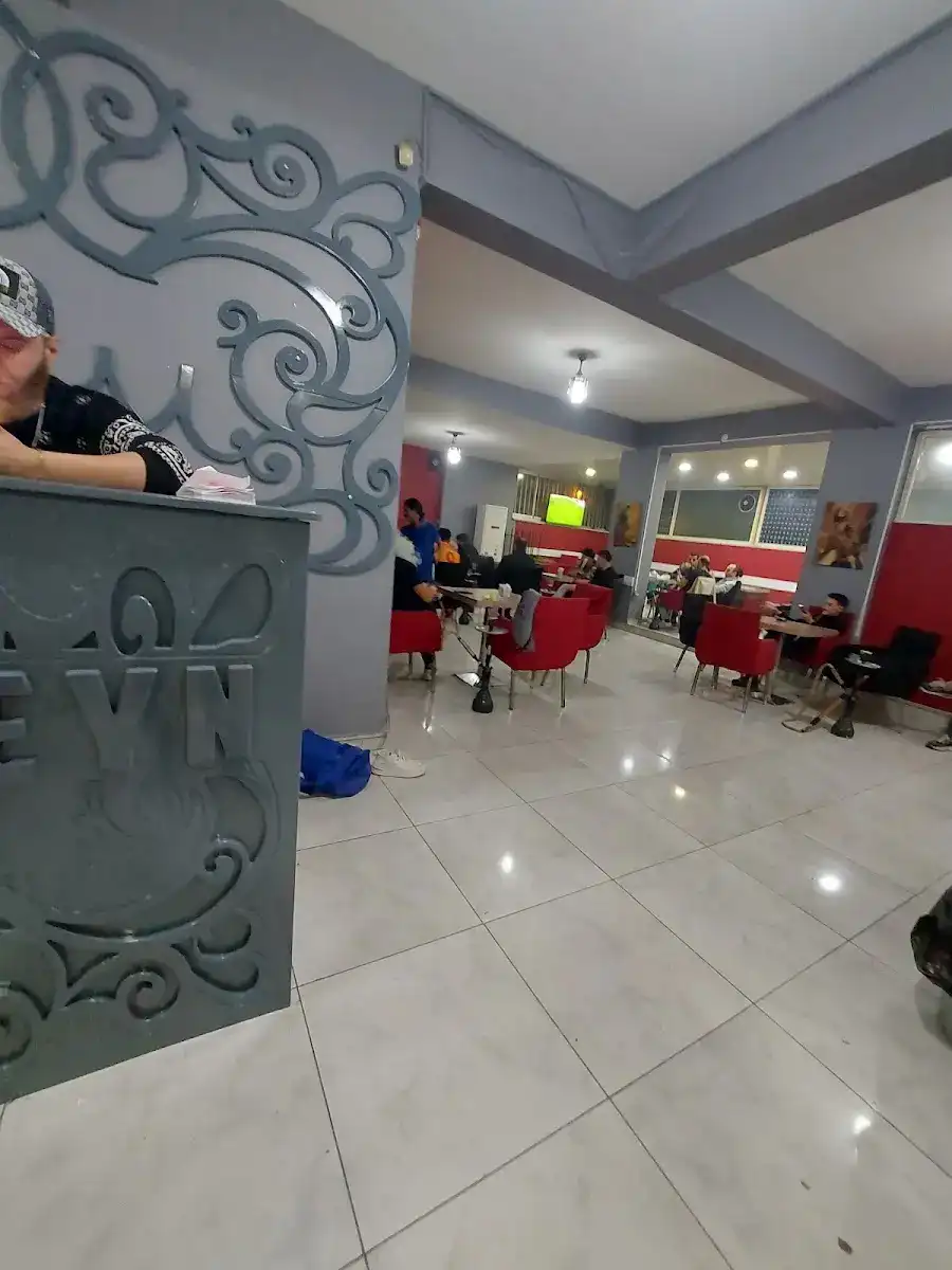 BAHREYN CAFE NARGİLE fotoğraf 3