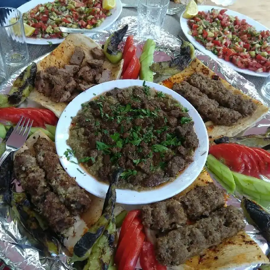 Çermik Sinek Şelalesi Aile Çay Bahçesi fotoğraf 2