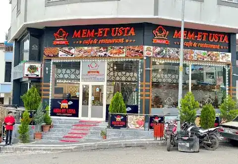 MEM ET USTA ÇERMİK CAFE & RESTORANT