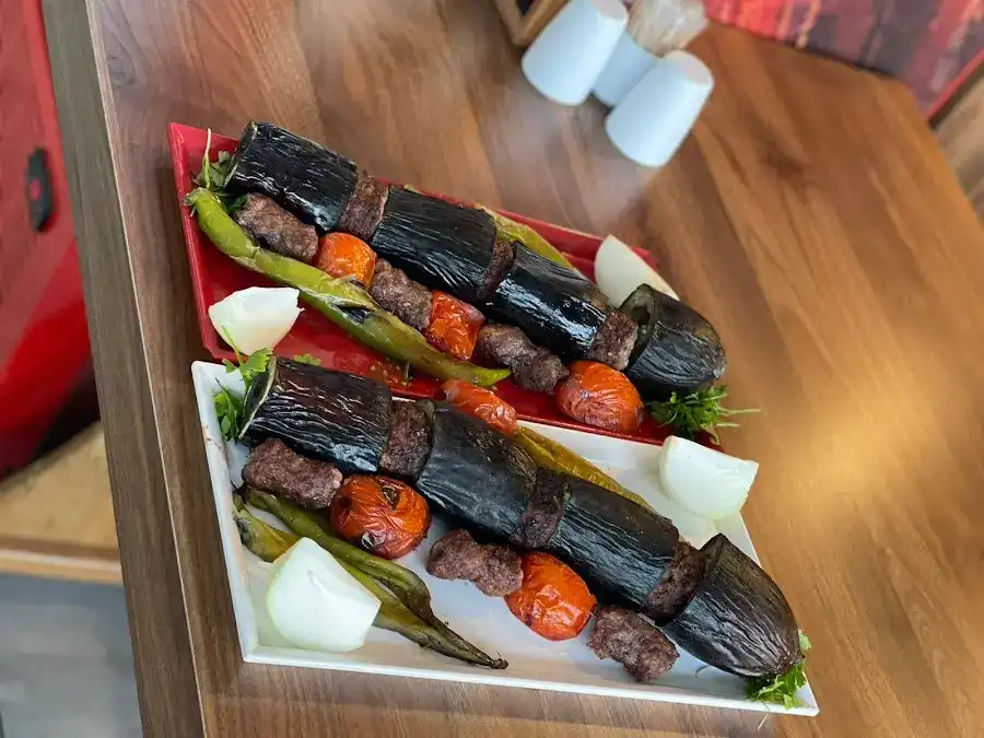 MEM ET USTA ÇERMİK CAFE & RESTORANT fotoğraf 2