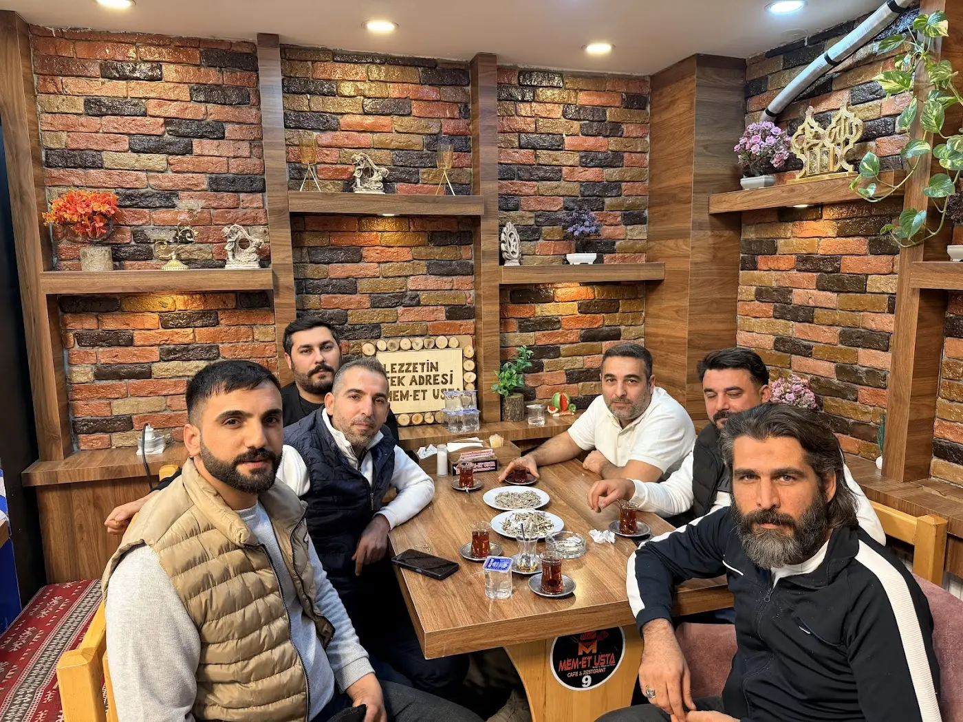MEM ET USTA ÇERMİK CAFE & RESTORANT fotoğraf 3