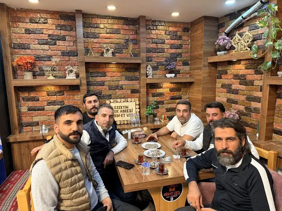 MEM ET USTA ÇERMİK CAFE & RESTORANT fotoğraf 3