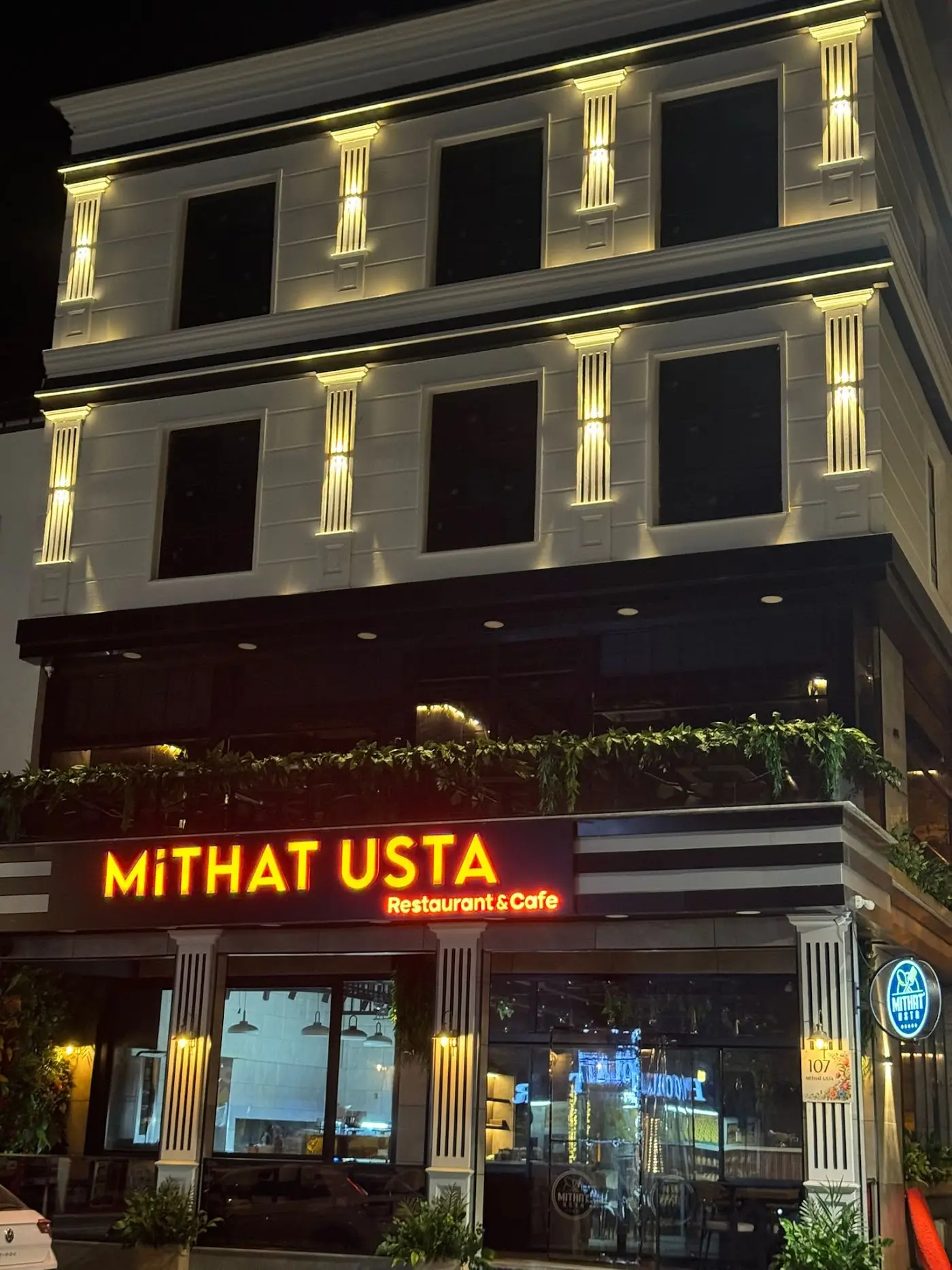 MİTHAT USTA