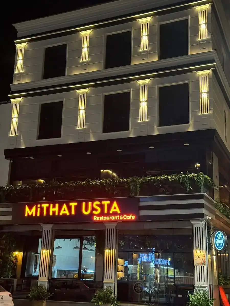 MİTHAT USTA