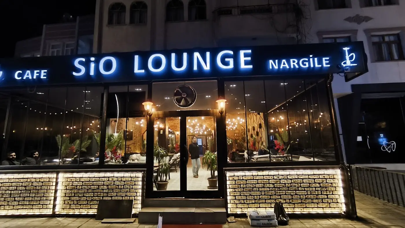 Sio lounge cafe