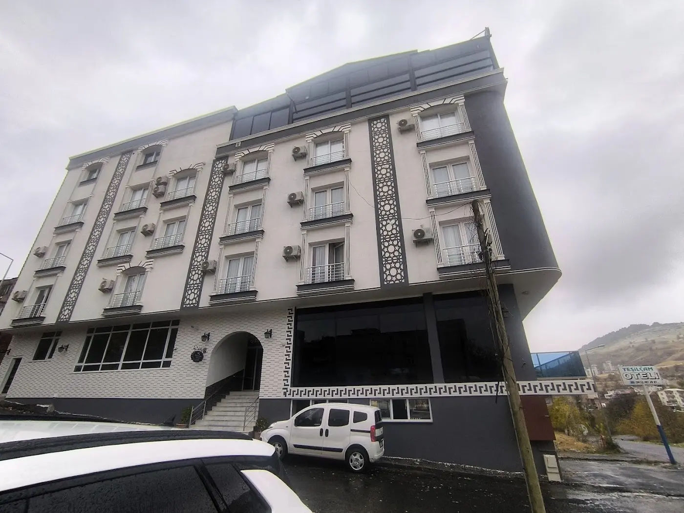 Yeşilçam Otel