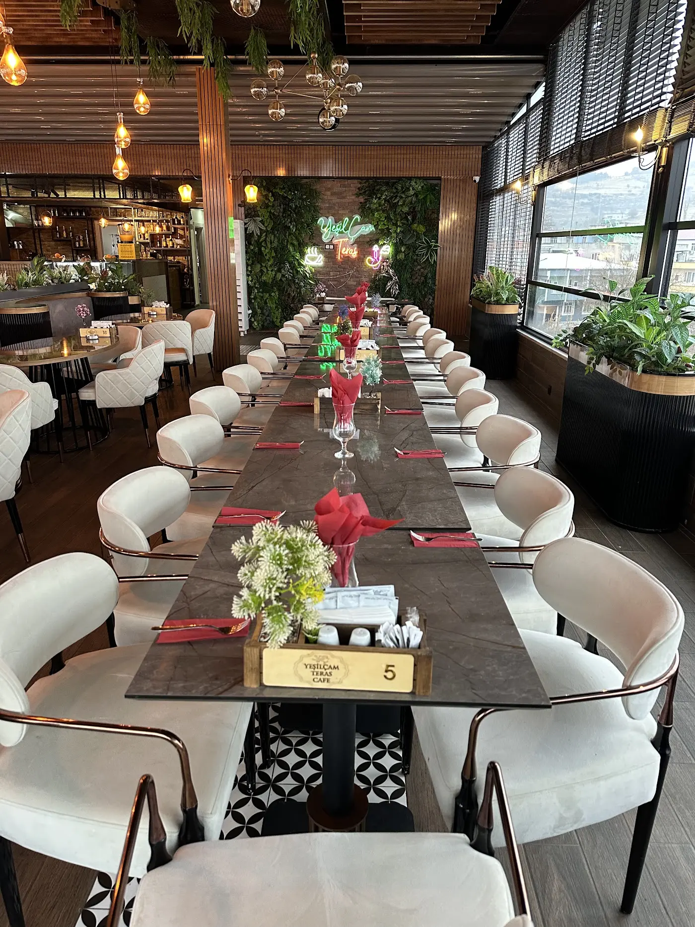 Yeşilçam Teras Cafe