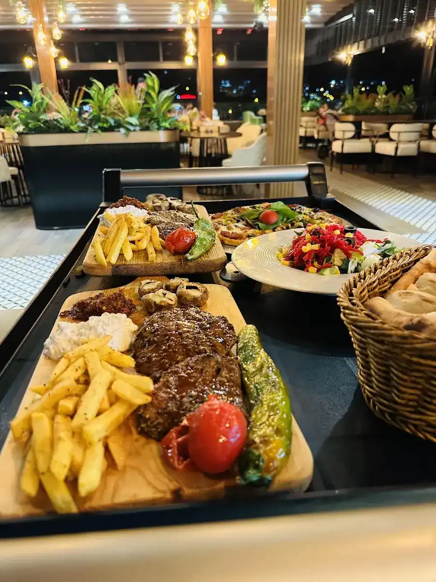 Yeşilçam Teras Cafe fotoğraf 2