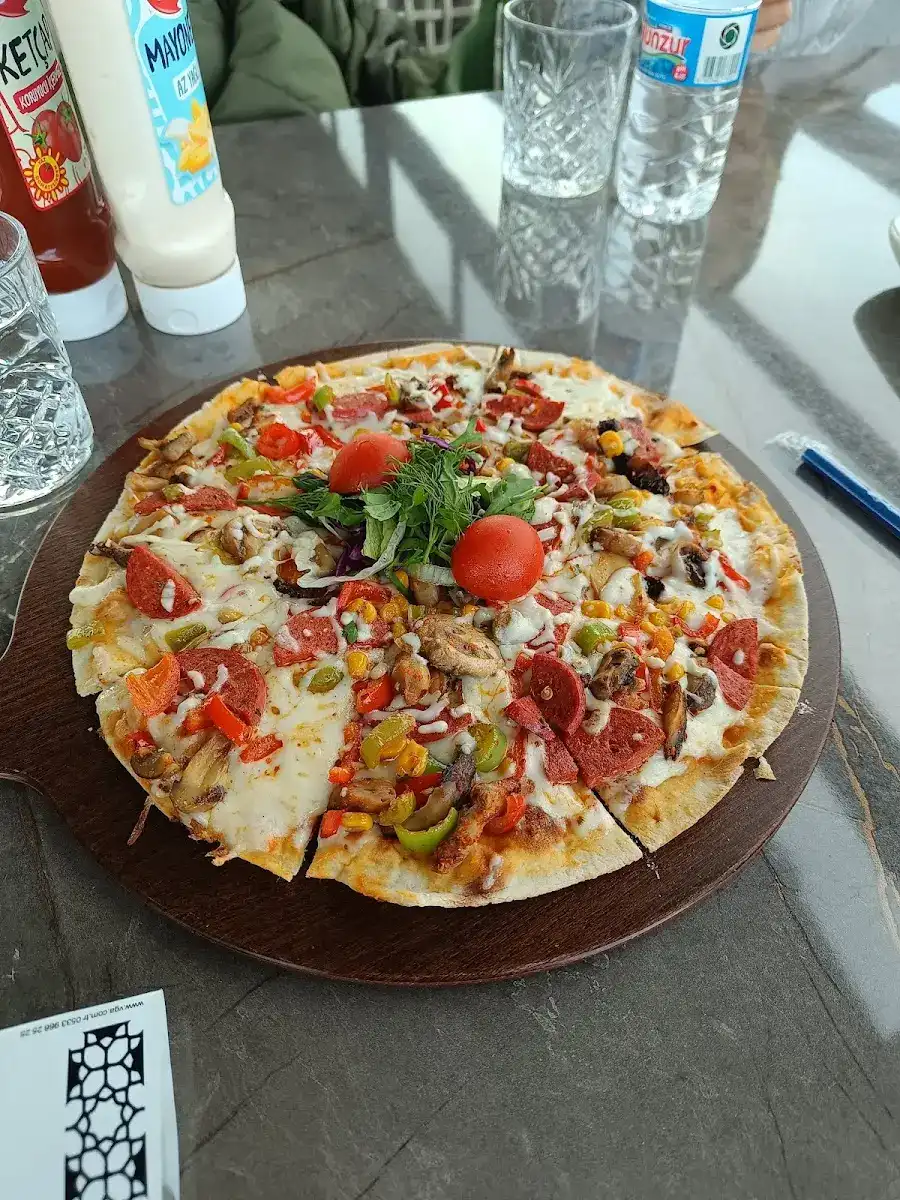 Yeşilçam Teras Cafe fotoğraf 3